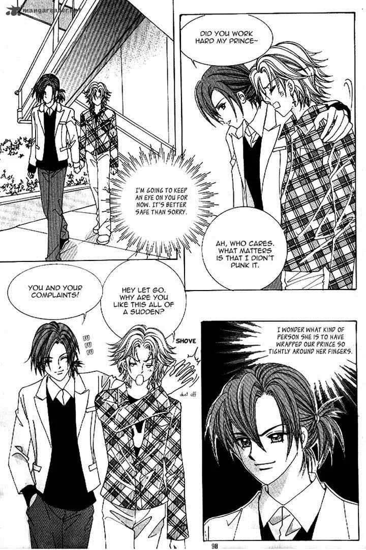 Fallen Angels Chapter 33 page 29