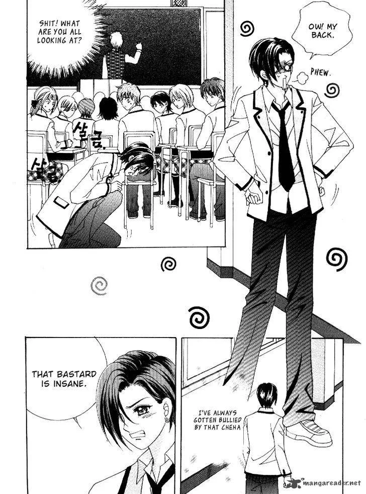 Fallen Angels Chapter 34 page 5