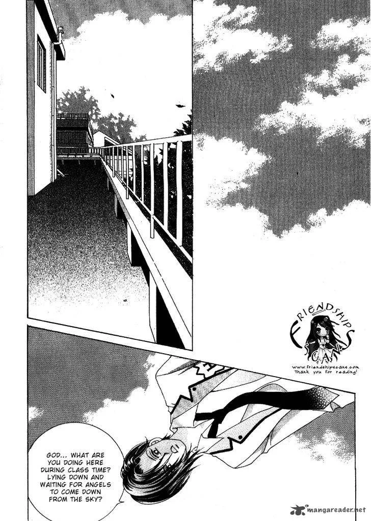 Fallen Angels Chapter 34 page 23
