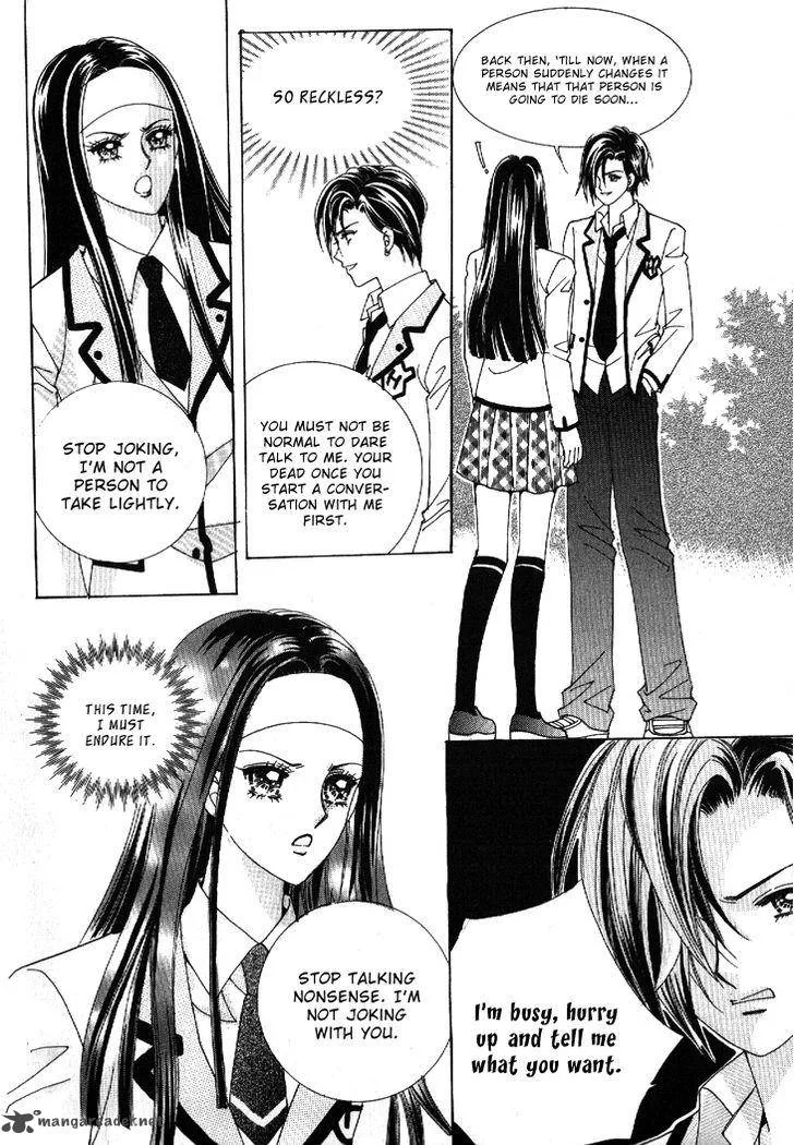 Fallen Angels Chapter 34 page 10
