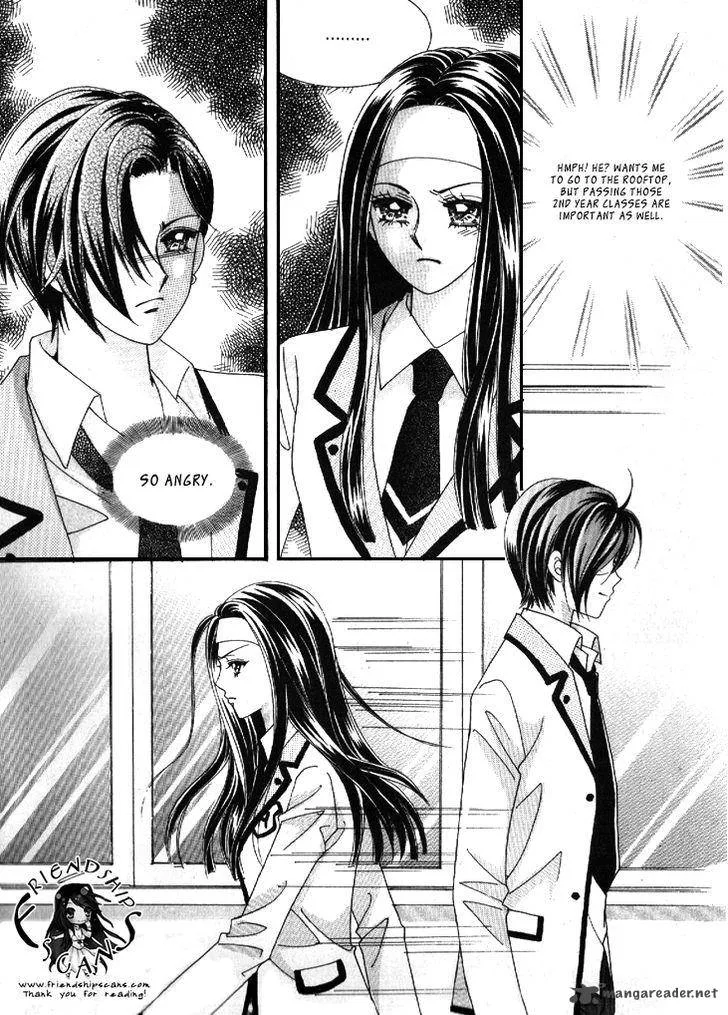 Fallen Angels Chapter 34 page 7
