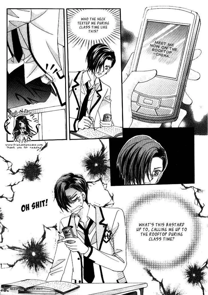 Fallen Angels Chapter 34 page 4