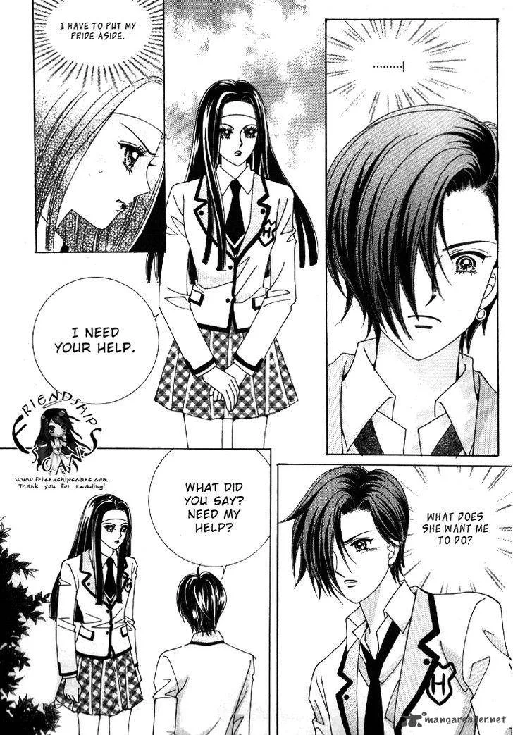 Fallen Angels Chapter 34 page 11