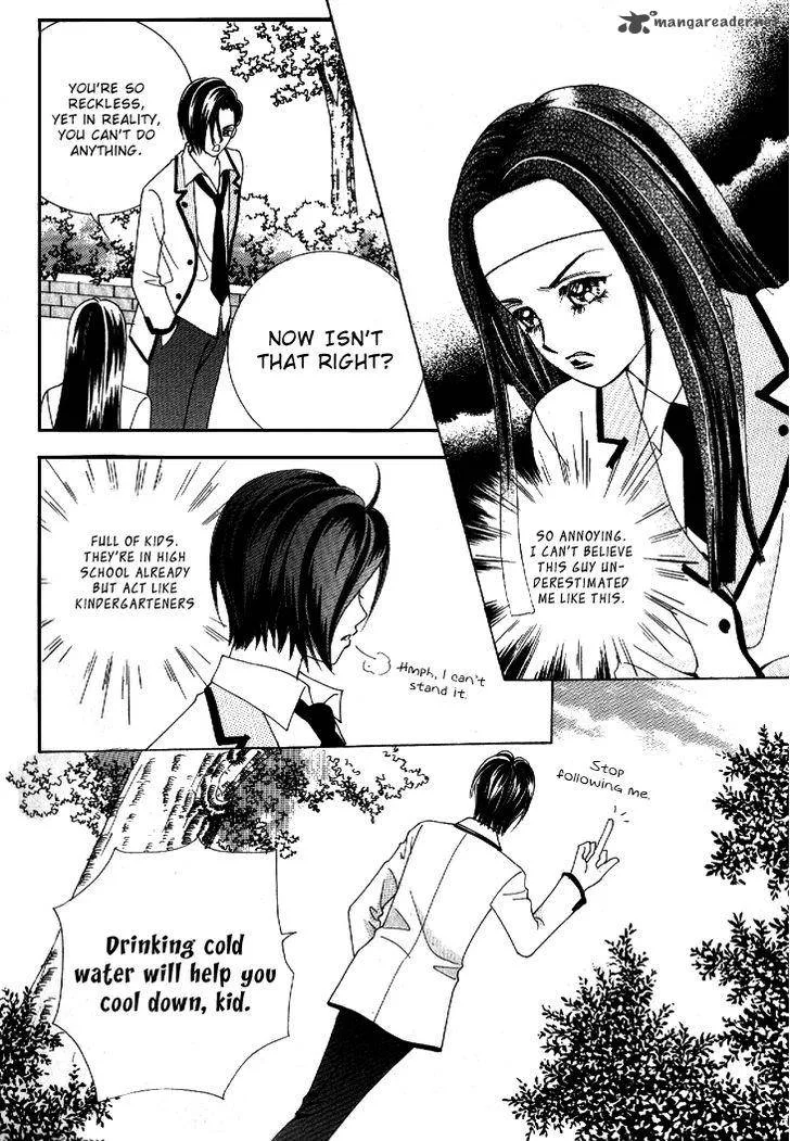 Fallen Angels Chapter 34 page 20