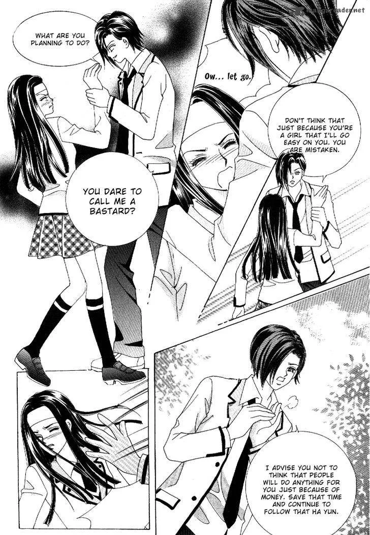 Fallen Angels Chapter 34 page 18