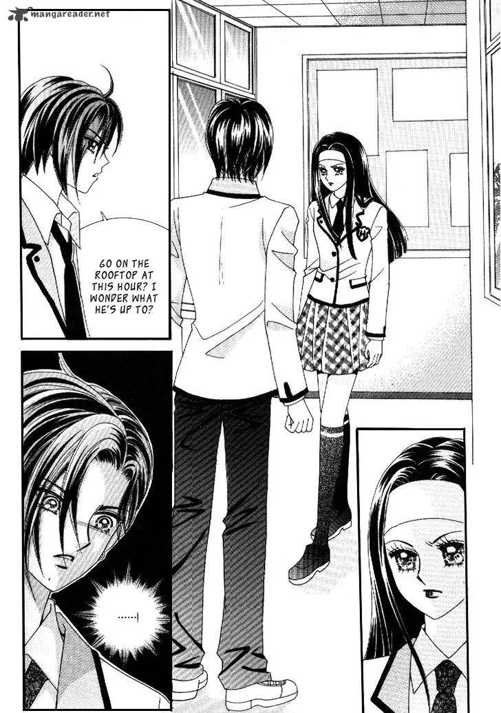 Fallen Angels Chapter 34 page 6