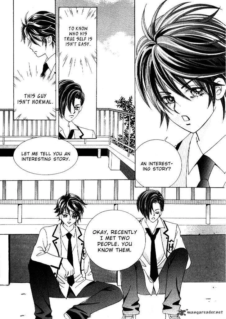 Fallen Angels Chapter 34 page 25