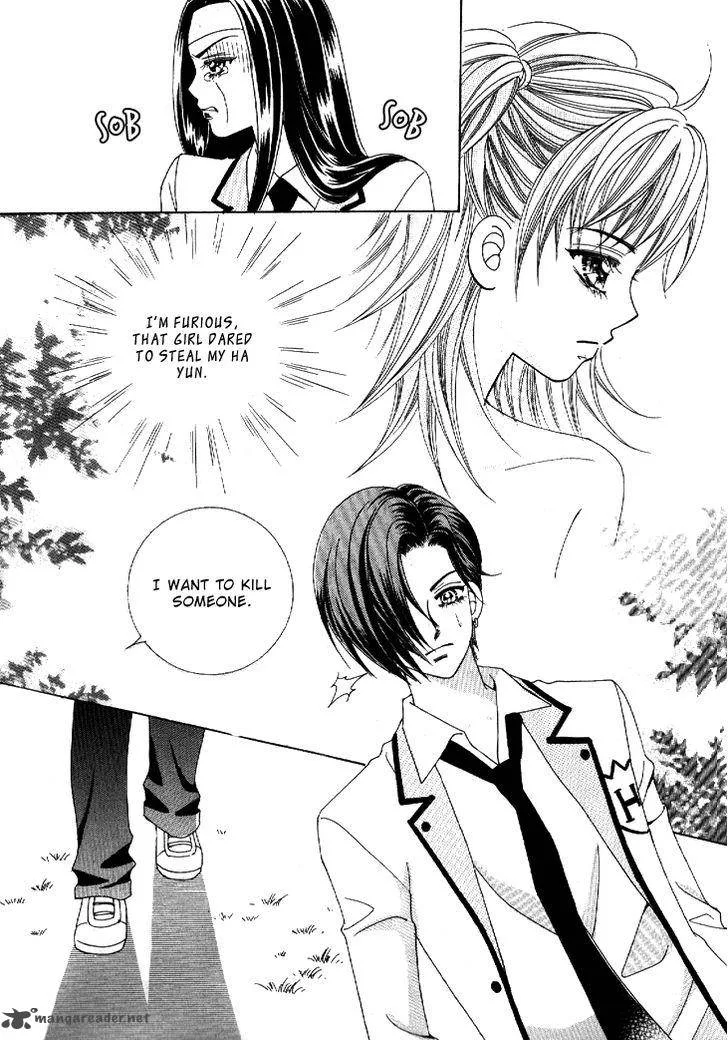 Fallen Angels Chapter 34 page 21
