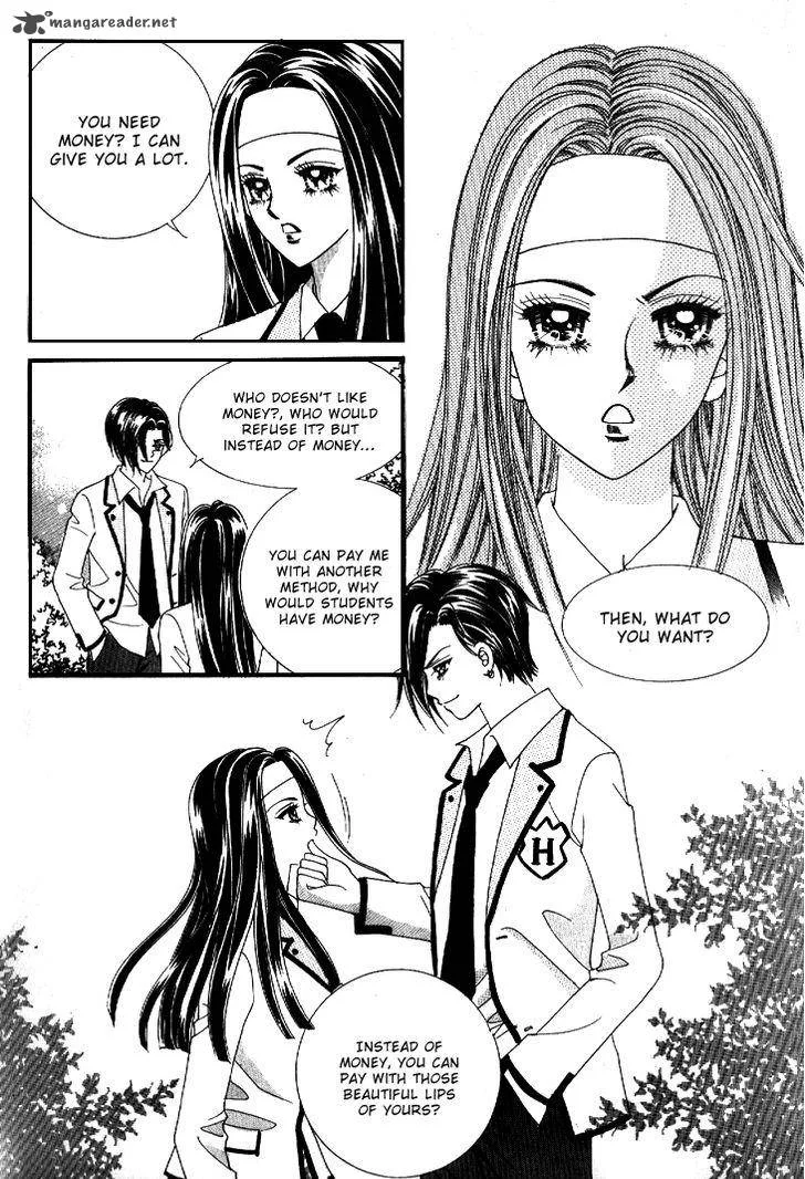 Fallen Angels Chapter 34 page 16