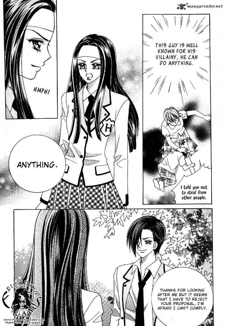 Fallen Angels Chapter 34 page 15