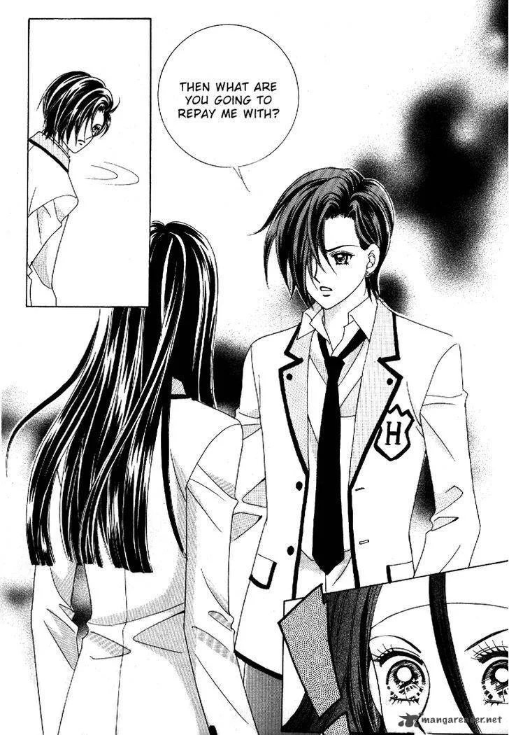 Fallen Angels Chapter 34 page 14
