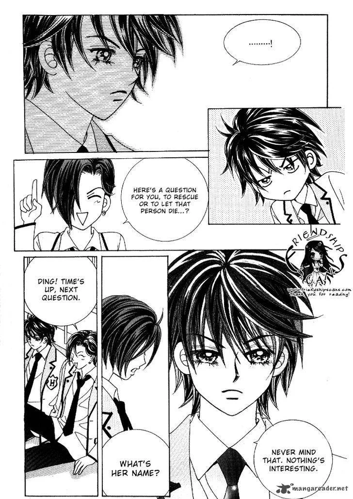 Fallen Angels Chapter 34 page 27