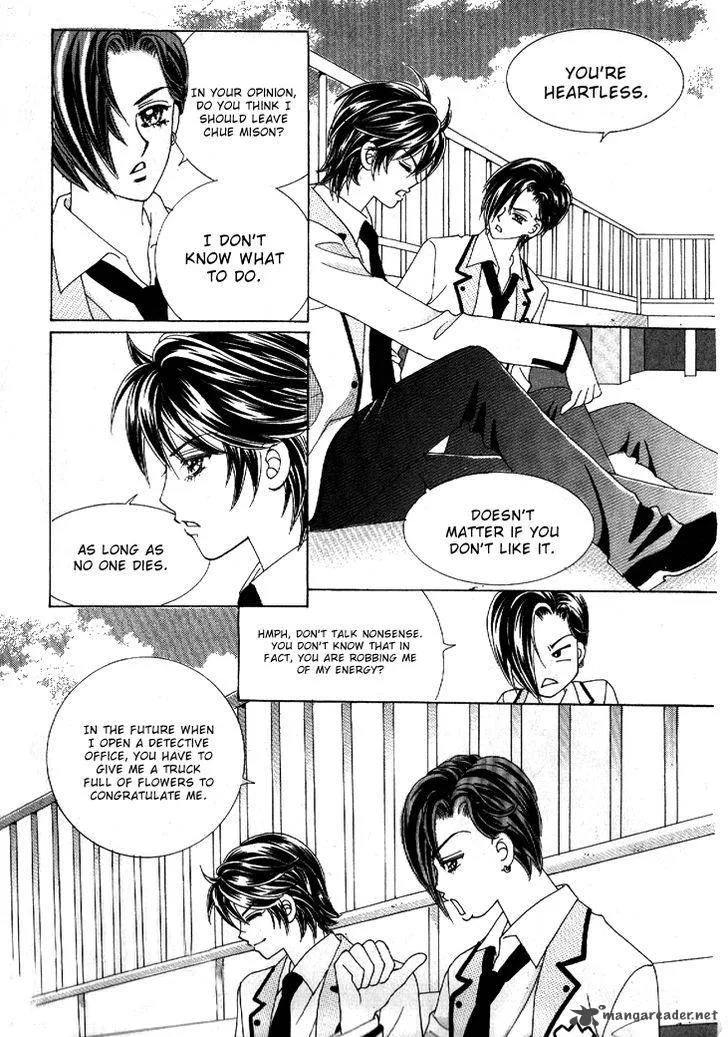 Fallen Angels Chapter 34 page 29