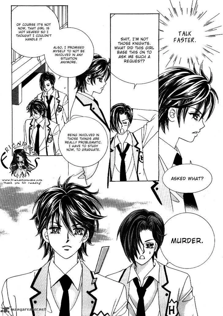Fallen Angels Chapter 34 page 31