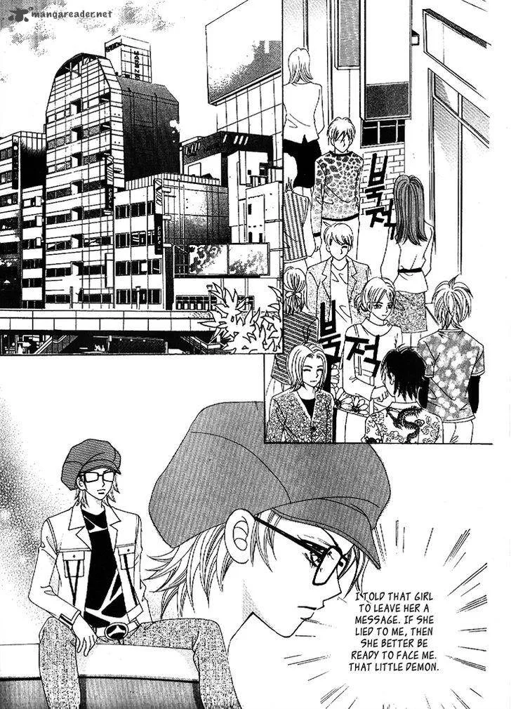 Fallen Angels Chapter 35 page 17