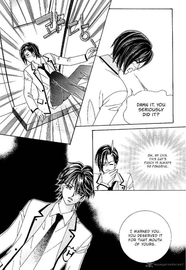 Fallen Angels Chapter 35 page 8