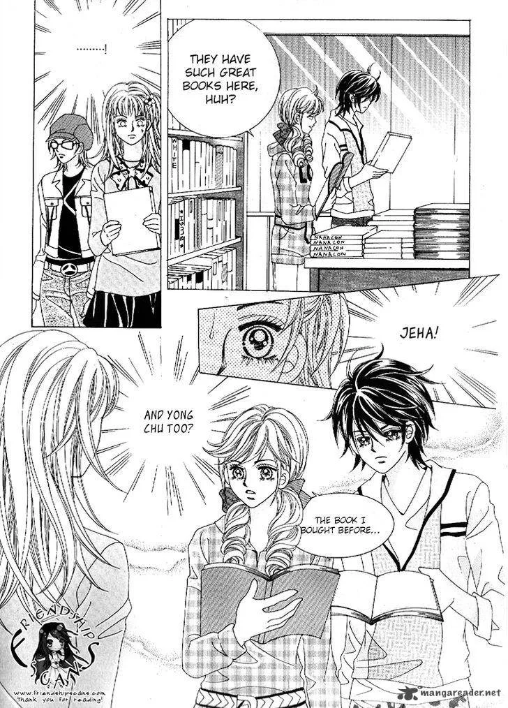 Fallen Angels Chapter 35 page 23