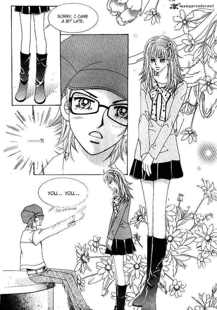 Fallen Angels Chapter 35 page 18
