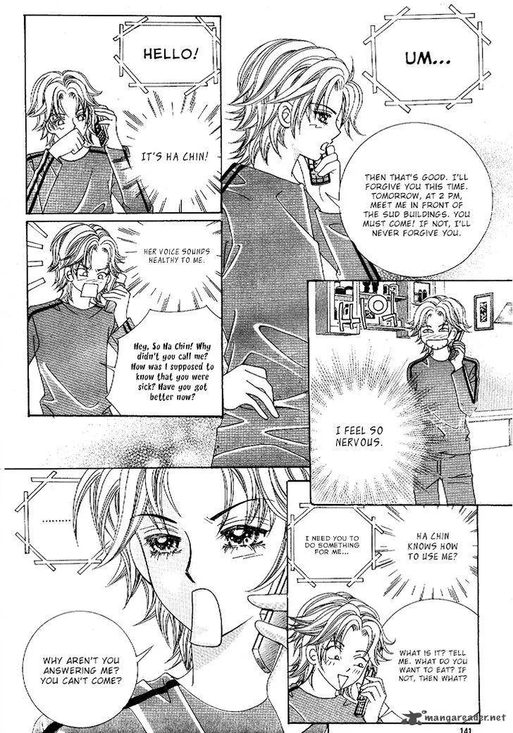 Fallen Angels Chapter 35 page 14