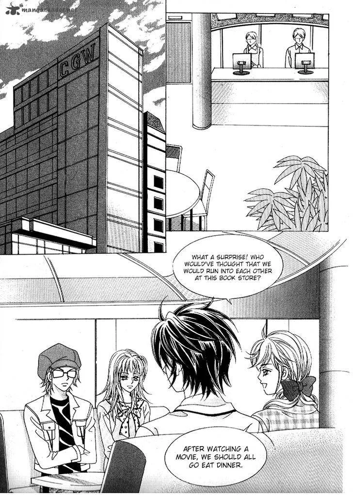 Fallen Angels Chapter 35 page 25