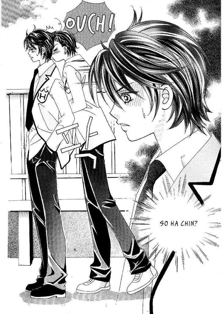 Fallen Angels Chapter 35 page 4