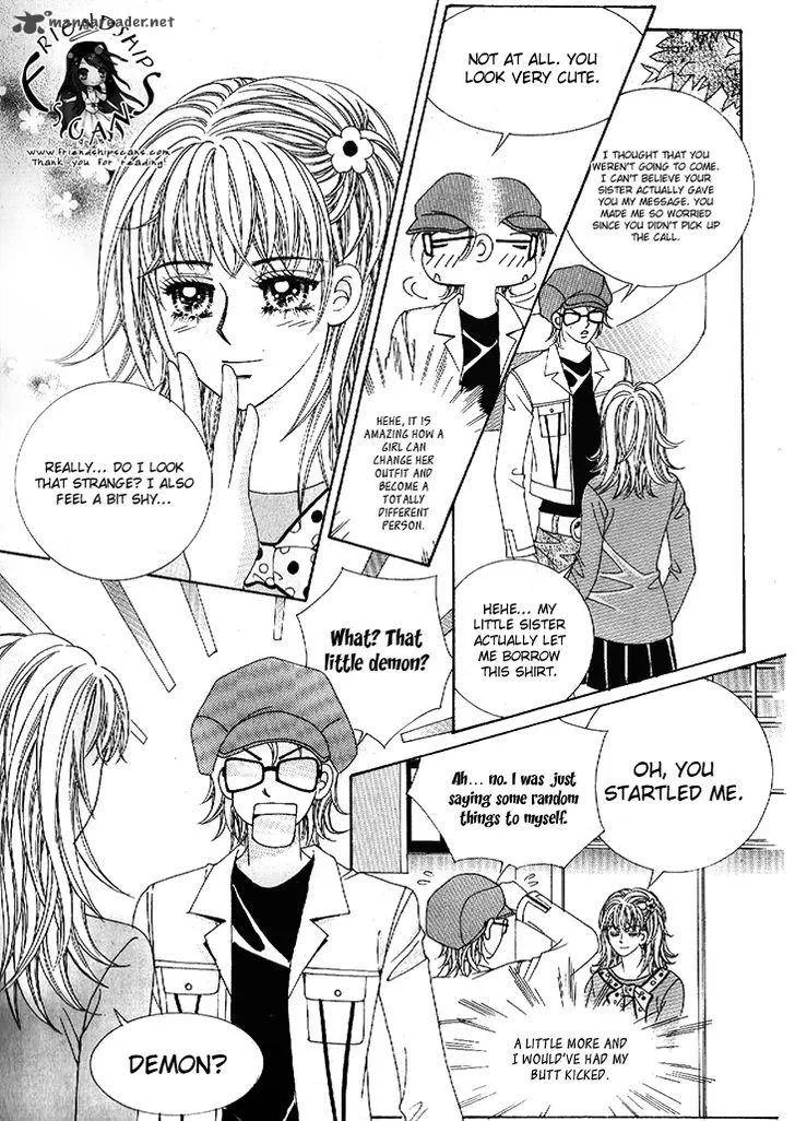 Fallen Angels Chapter 35 page 19