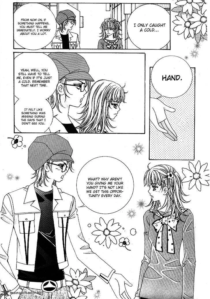 Fallen Angels Chapter 35 page 21