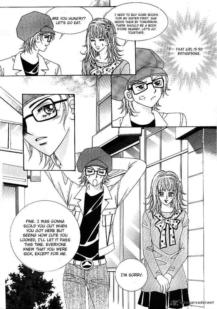 Fallen Angels Chapter 35 page 20