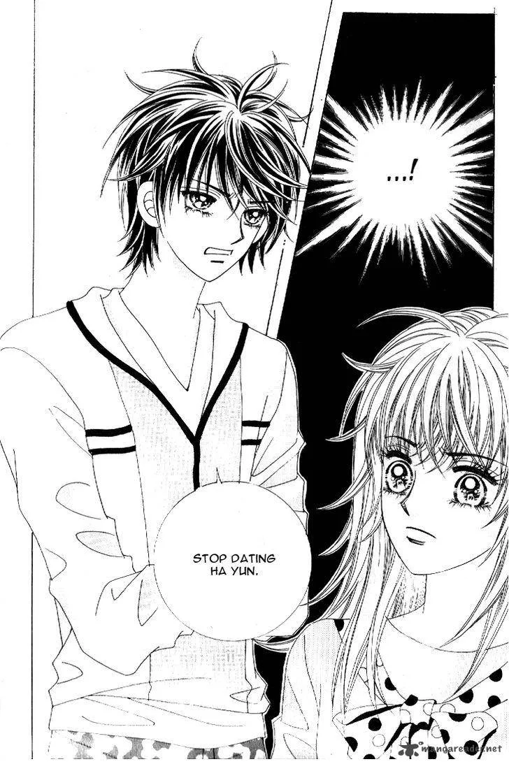 Fallen Angels Chapter 36 page 5