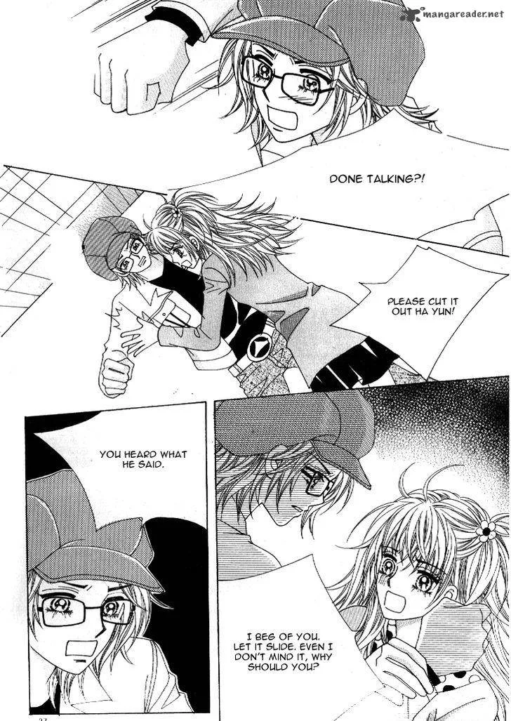 Fallen Angels Chapter 36 page 22