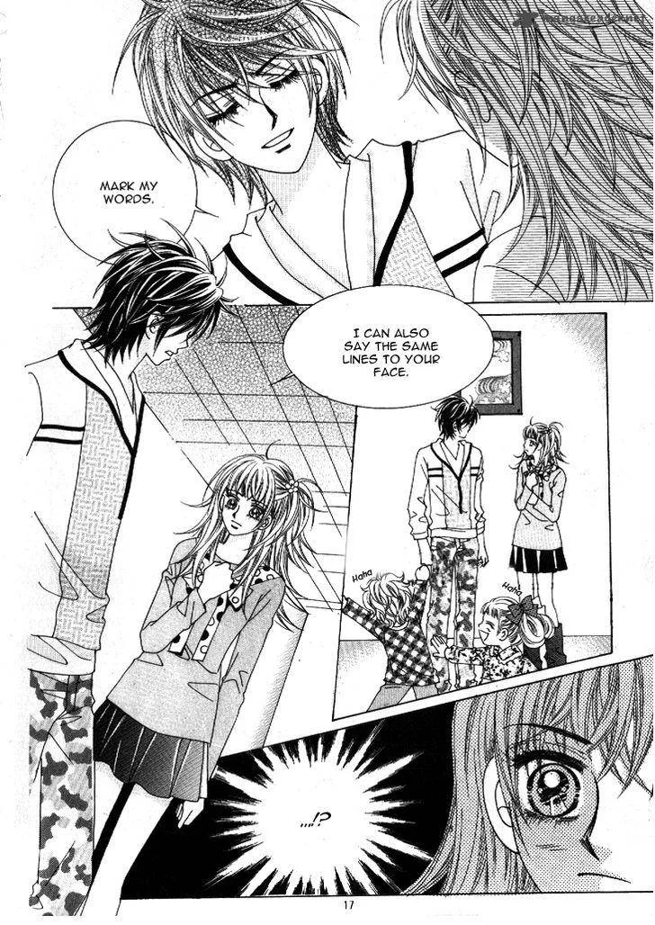 Fallen Angels Chapter 36 page 12