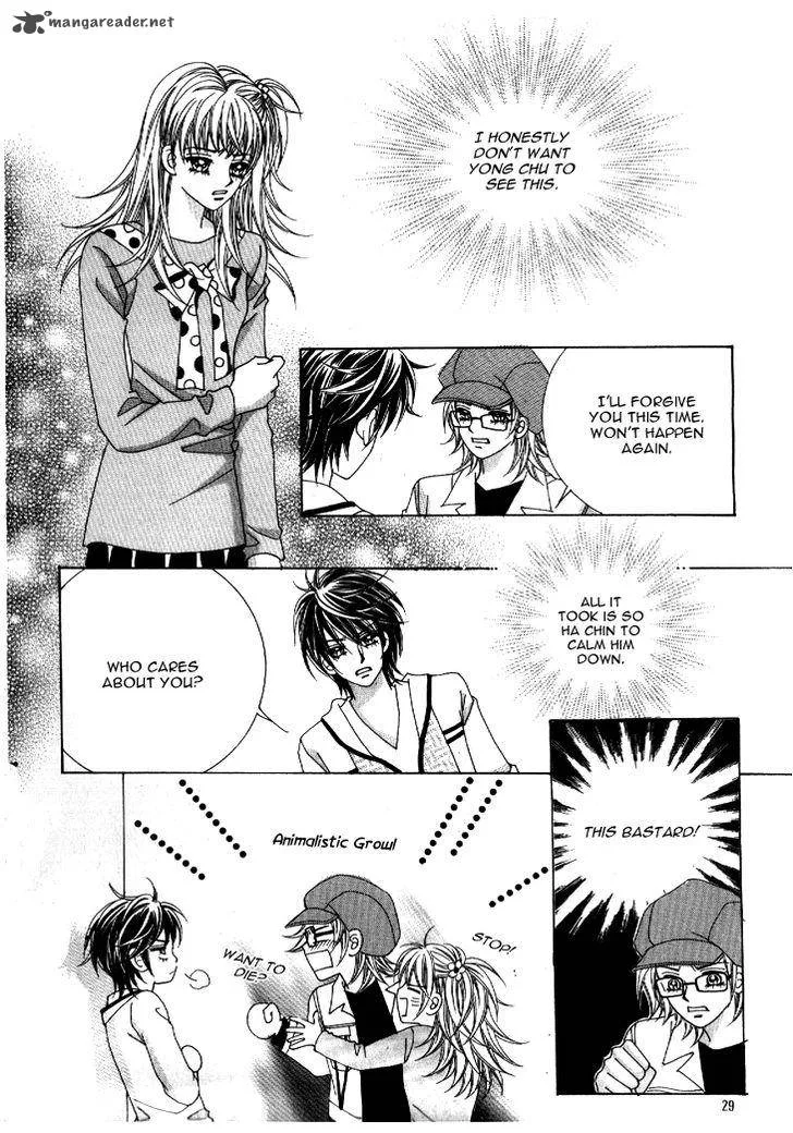 Fallen Angels Chapter 36 page 24