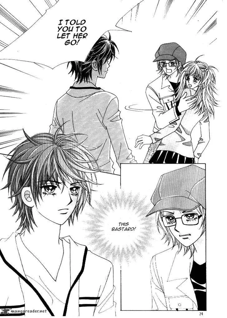 Fallen Angels Chapter 36 page 19