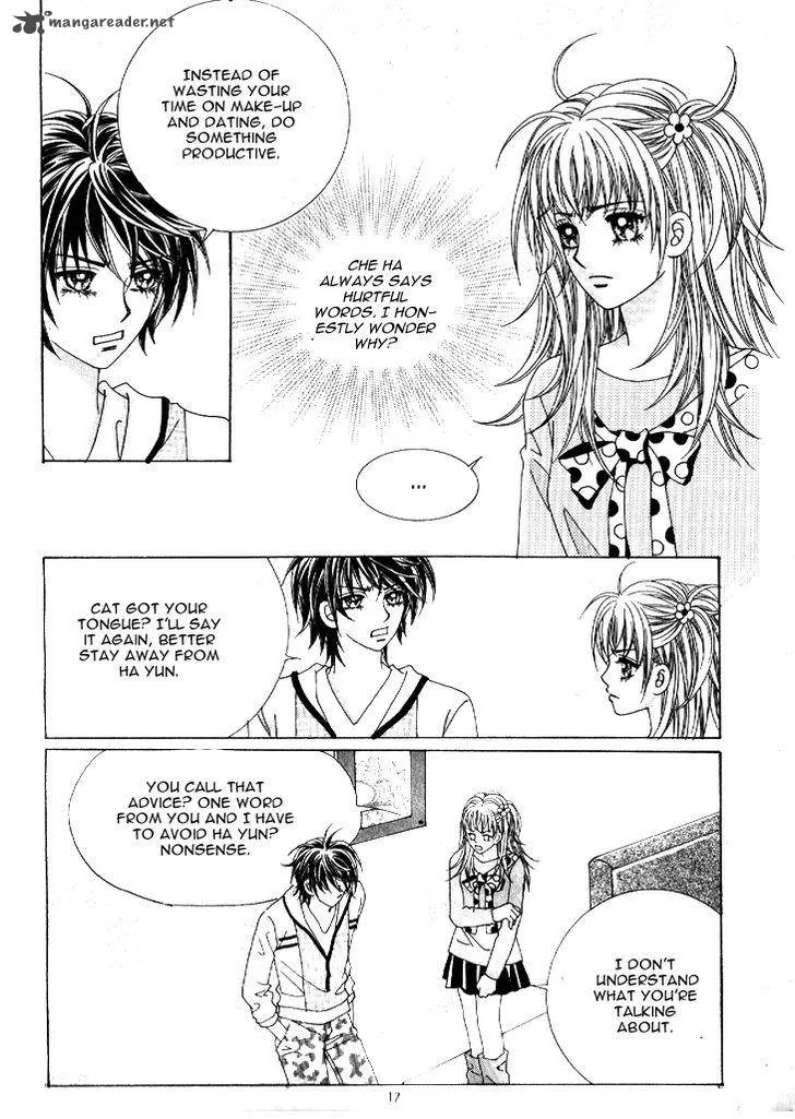 Fallen Angels Chapter 36 page 7