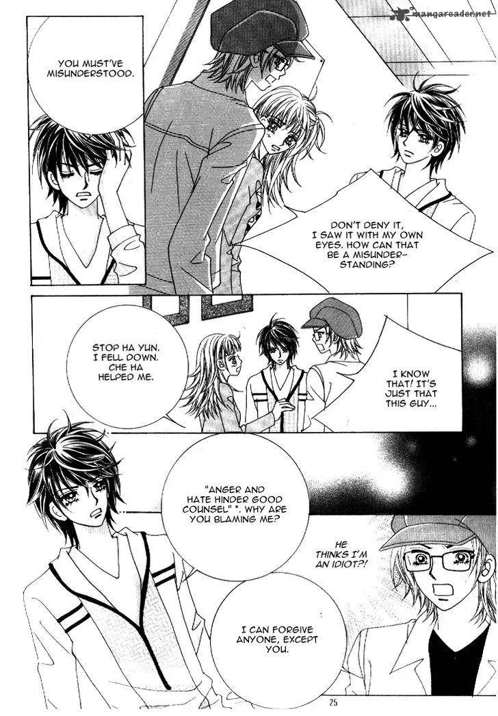 Fallen Angels Chapter 36 page 20
