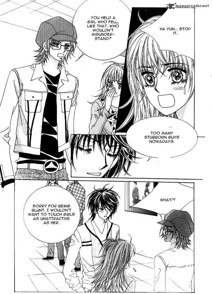 Fallen Angels Chapter 36 page 21