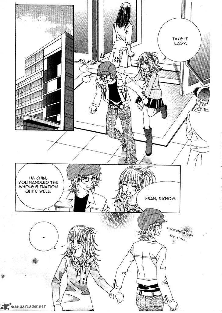 Fallen Angels Chapter 36 page 25