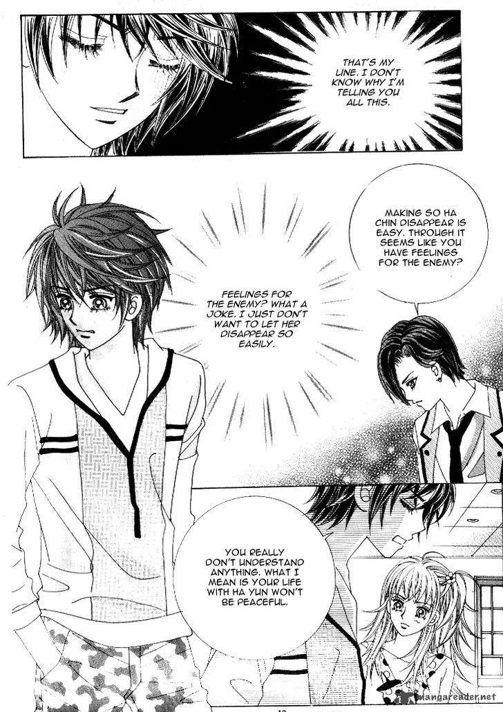 Fallen Angels Chapter 36 page 8