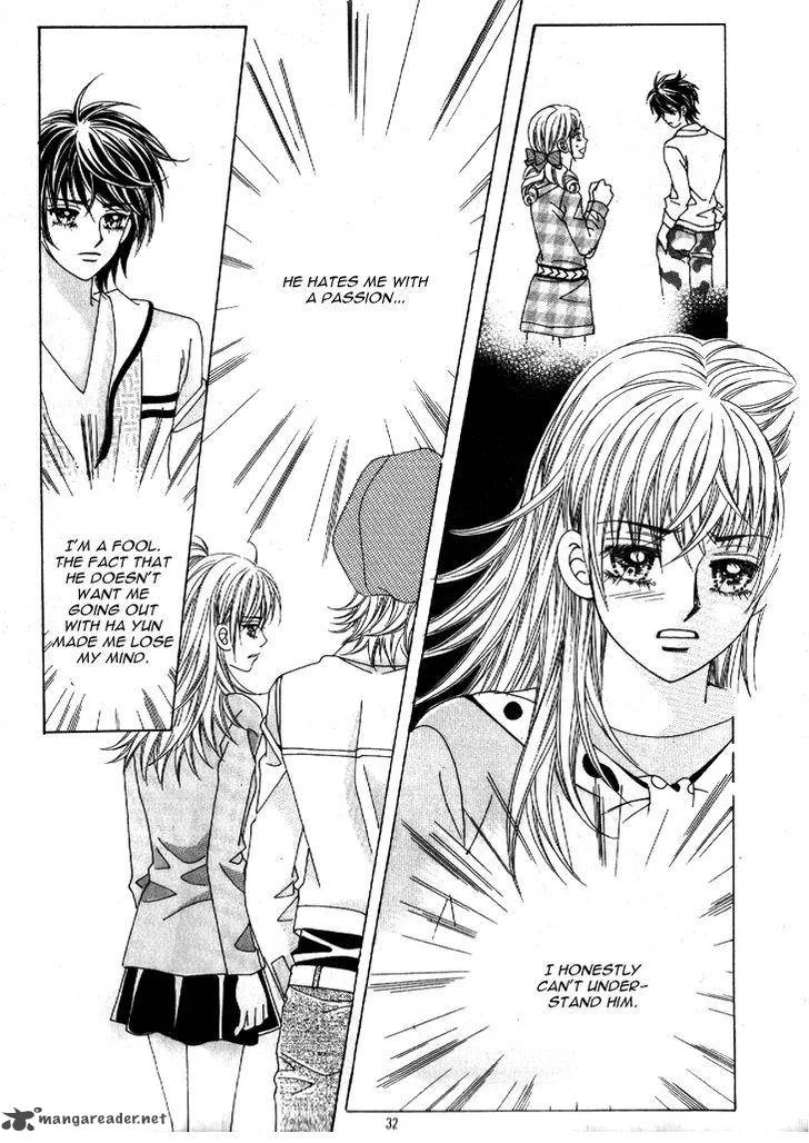 Fallen Angels Chapter 36 page 27