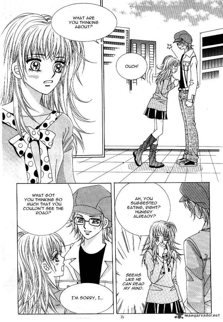Fallen Angels Chapter 36 page 30