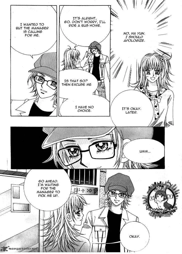 Fallen Angels Chapter 36 page 31