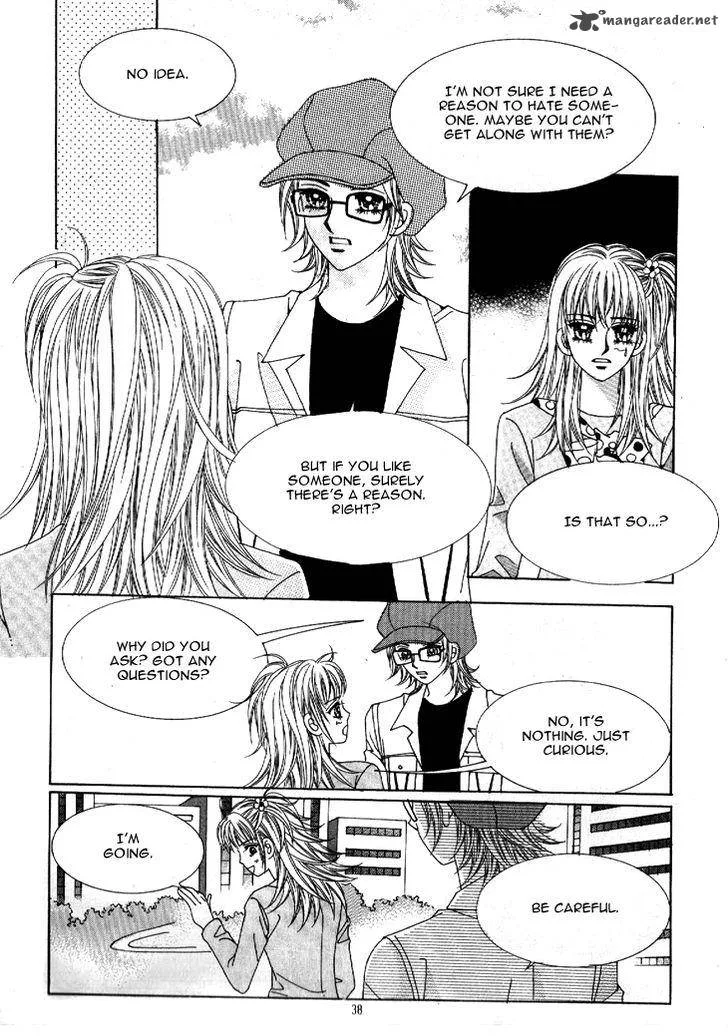 Fallen Angels Chapter 36 page 33