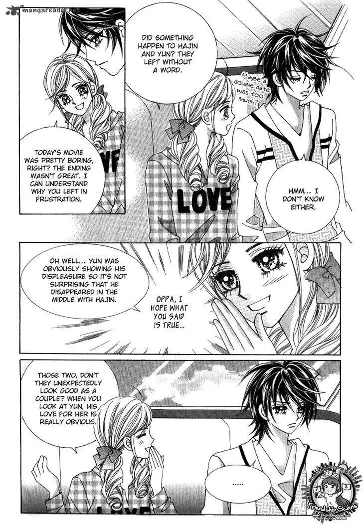 Fallen Angels Chapter 37 page 6