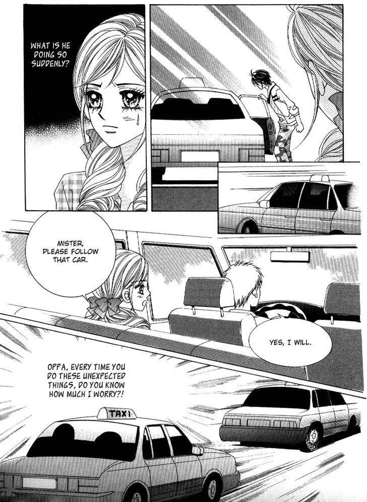Fallen Angels Chapter 37 page 8