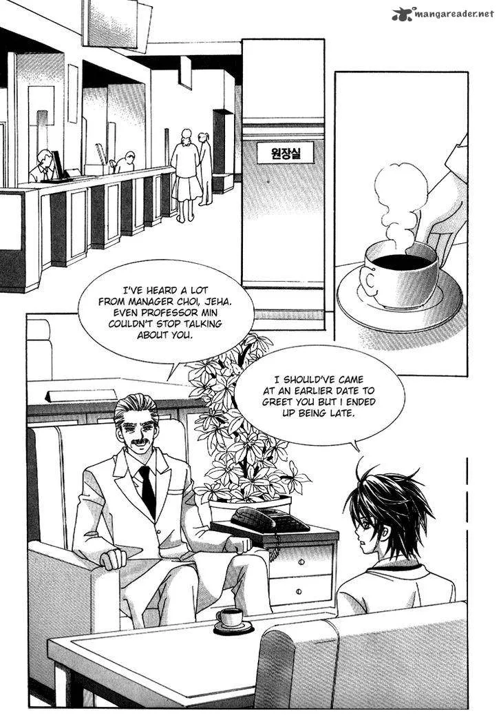 Fallen Angels Chapter 37 page 10