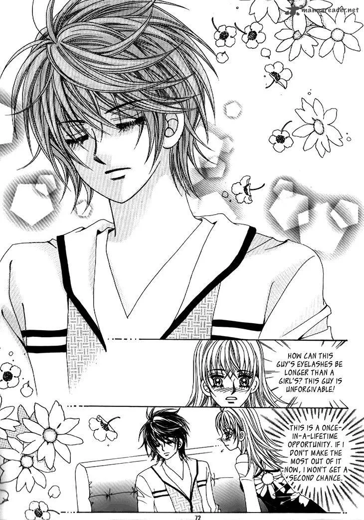 Fallen Angels Chapter 38 page 4