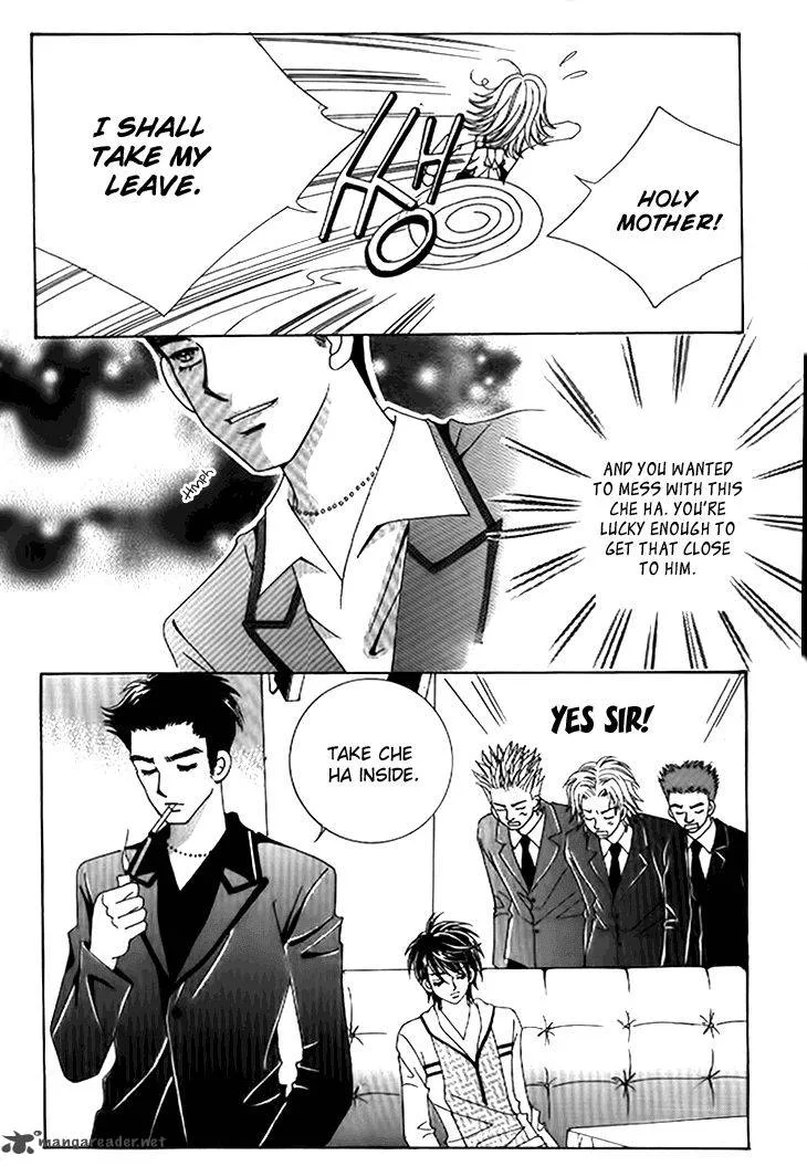 Fallen Angels Chapter 38 page 8