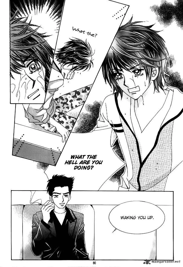Fallen Angels Chapter 38 page 11