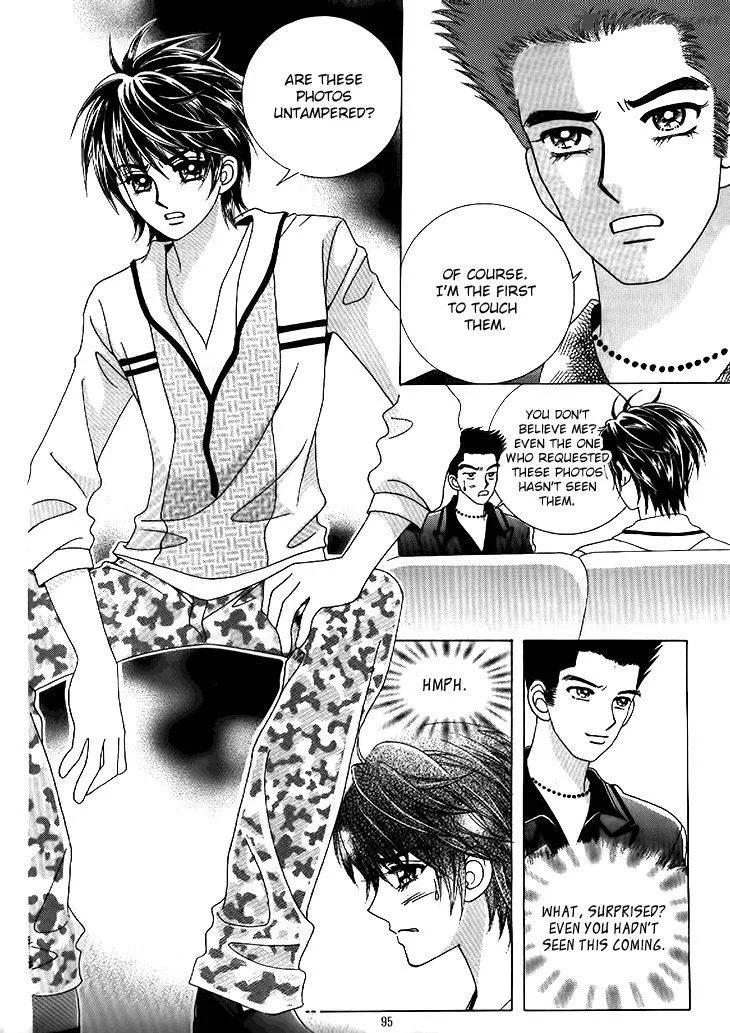 Fallen Angels Chapter 38 page 23