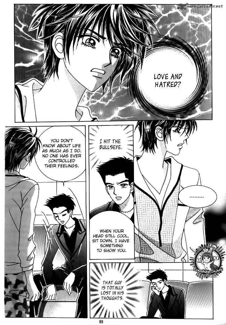 Fallen Angels Chapter 38 page 20